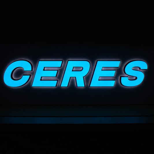 Eco-Efficient Lighting Solutions for Commercial Signs
