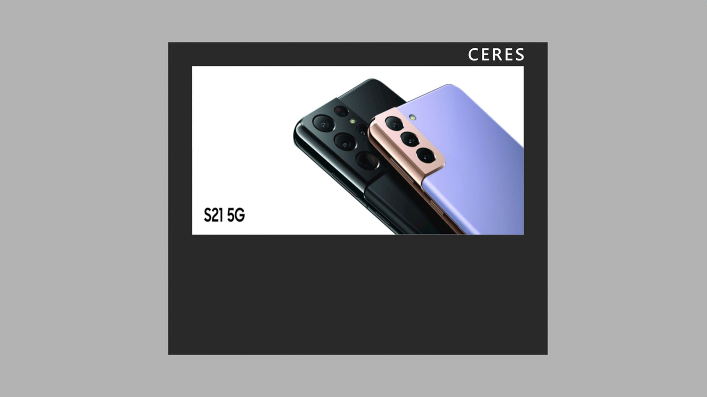 CERES Large Format Light Box for Mall & Retail Store - Custom LED Display with High-Brightness