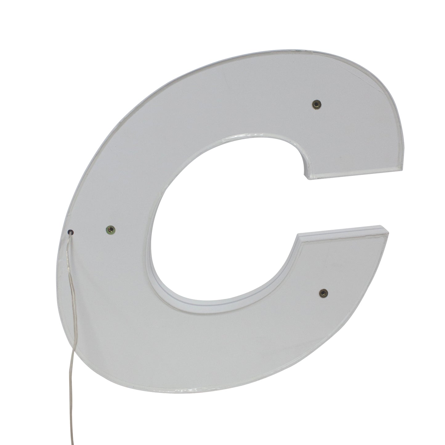 CERES Infinity Mirror LED Illuminated Letters (Letters & Numbers Available)