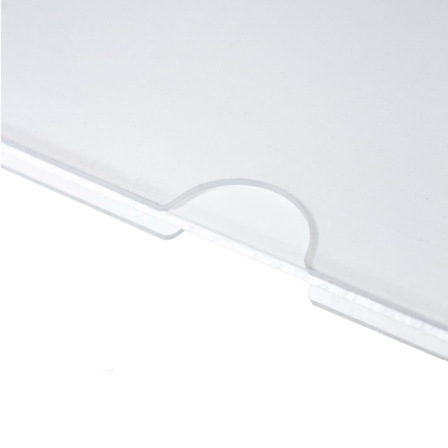 CERES Indoor Use Only - Top-hanging Poster Changeable Double Side Advertising Light Box Sign