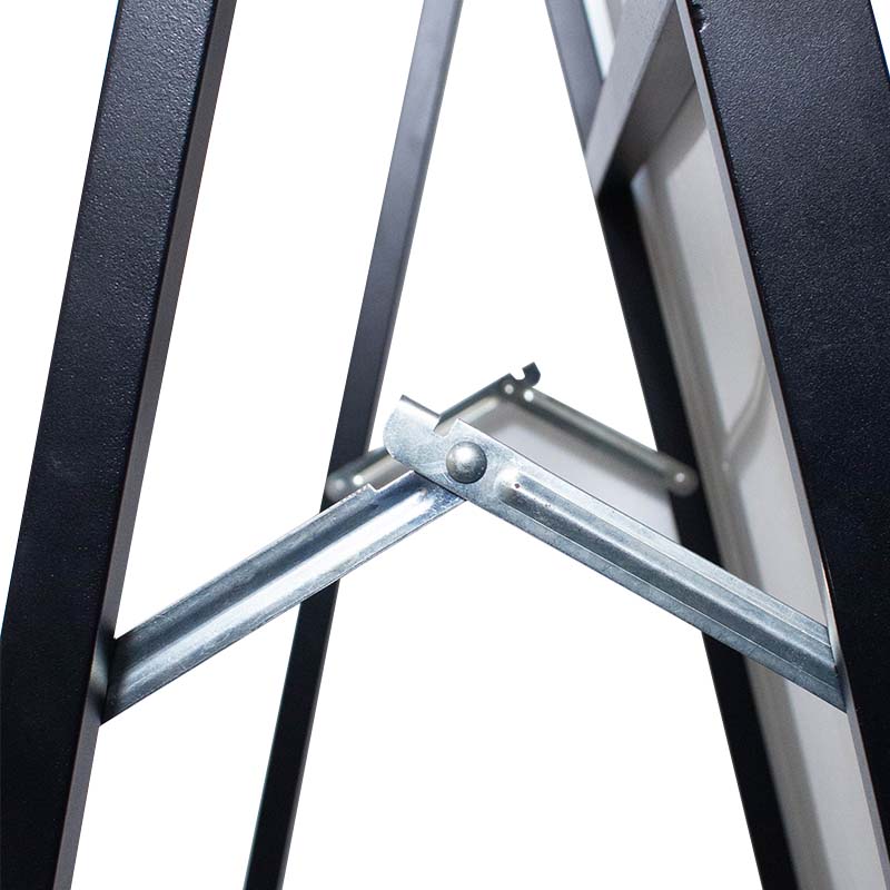 CERES Indoor Use Only -Black Floor-standing Display Vertical Poster Board Advertising Light Box LED Sign for Shops