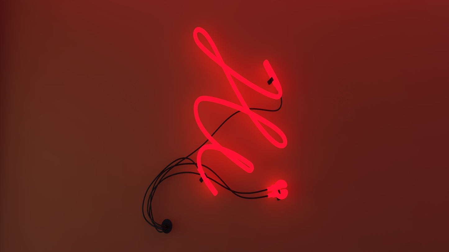CERES Personalized LED Lighted Signs - Custom Design for Home Decor, Yard Art & Commercial Shop Displays