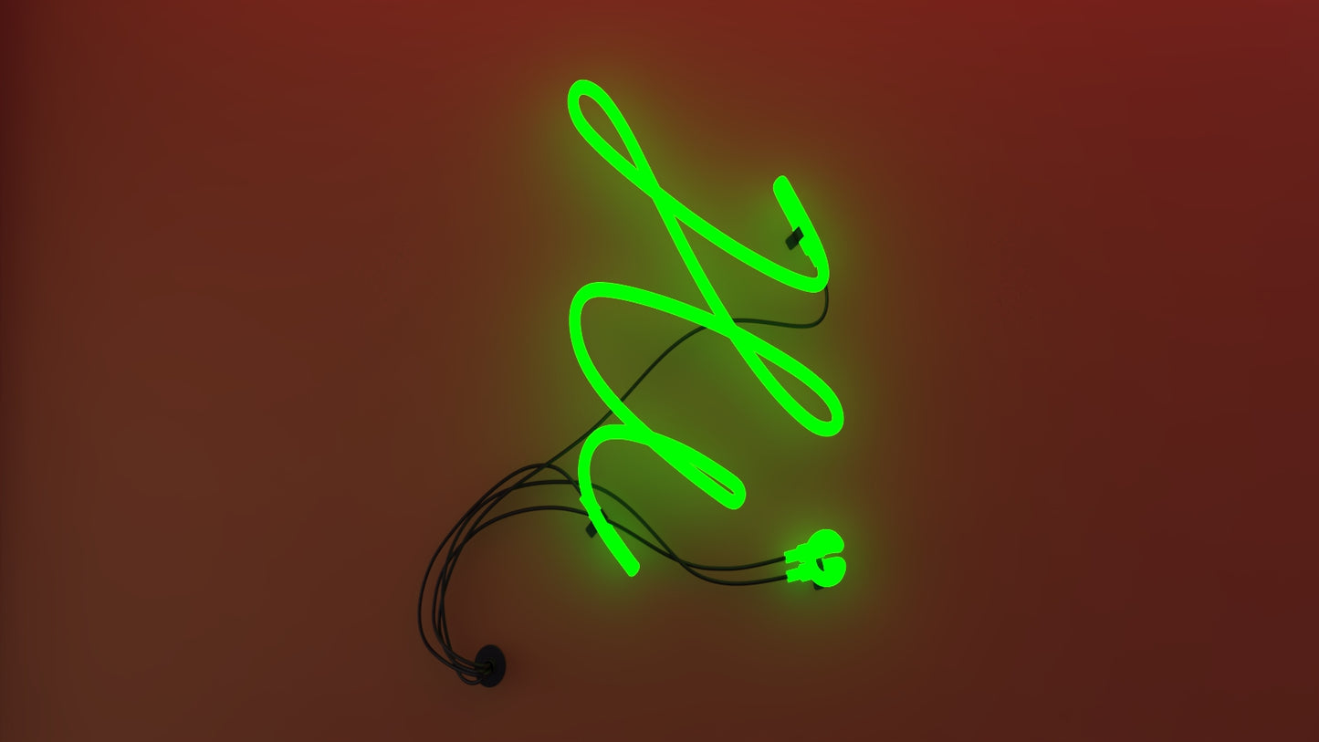 CERES Personalized LED Lighted Signs - Custom Design for Home Decor, Yard Art & Commercial Shop Displays