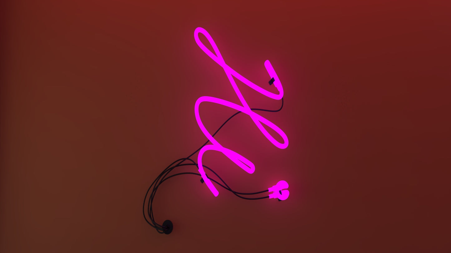 CERES Personalized LED Lighted Signs - Custom Design for Home Decor, Yard Art & Commercial Shop Displays