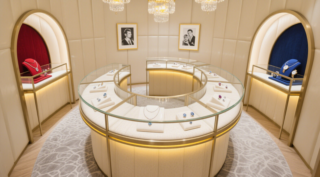 <a href="/blogs/selection-guide-1/the-benefits-of-custom-display-cabinets-for-retail-and-exhibitions" title="The Benefits of Custom Display Cabinets for Retail and Exhibitions">The Benefits of Custom Display Cabinets </a>