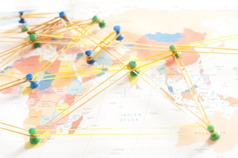 <strong>Global Service, Local Support</strong>