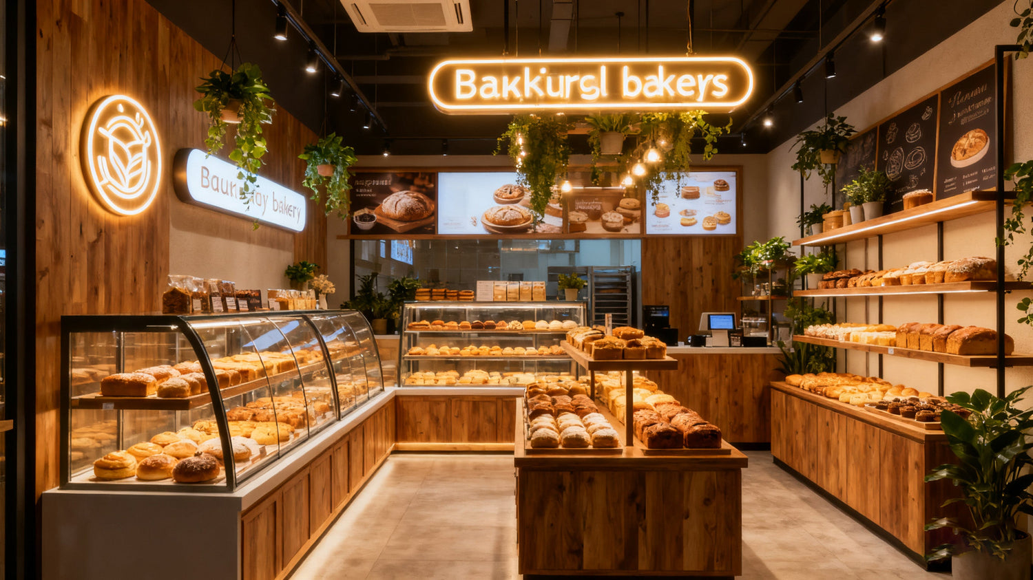 Bakery Signage Transformation: How Custom Signage Boosted Foot Traffic by 40%