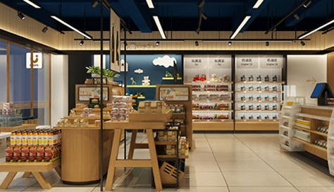 促进终端客户更好的品牌感知，助力客户品牌飞跃。