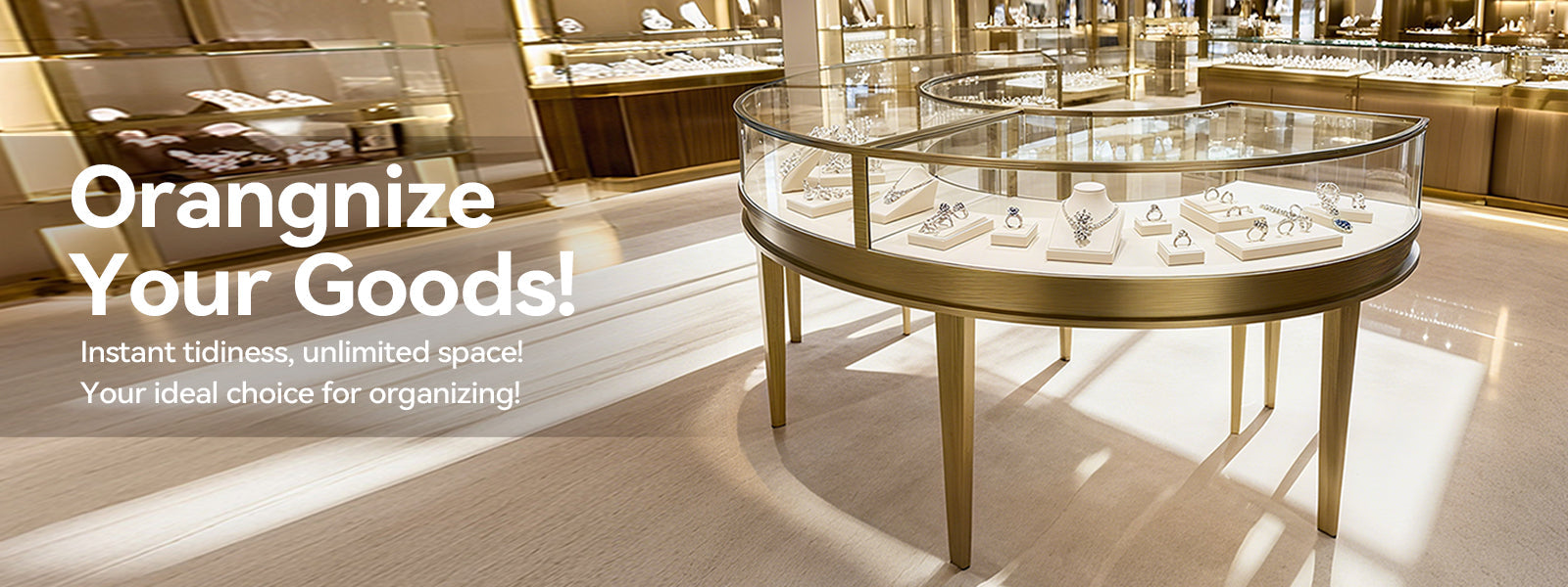 Display Cabinets