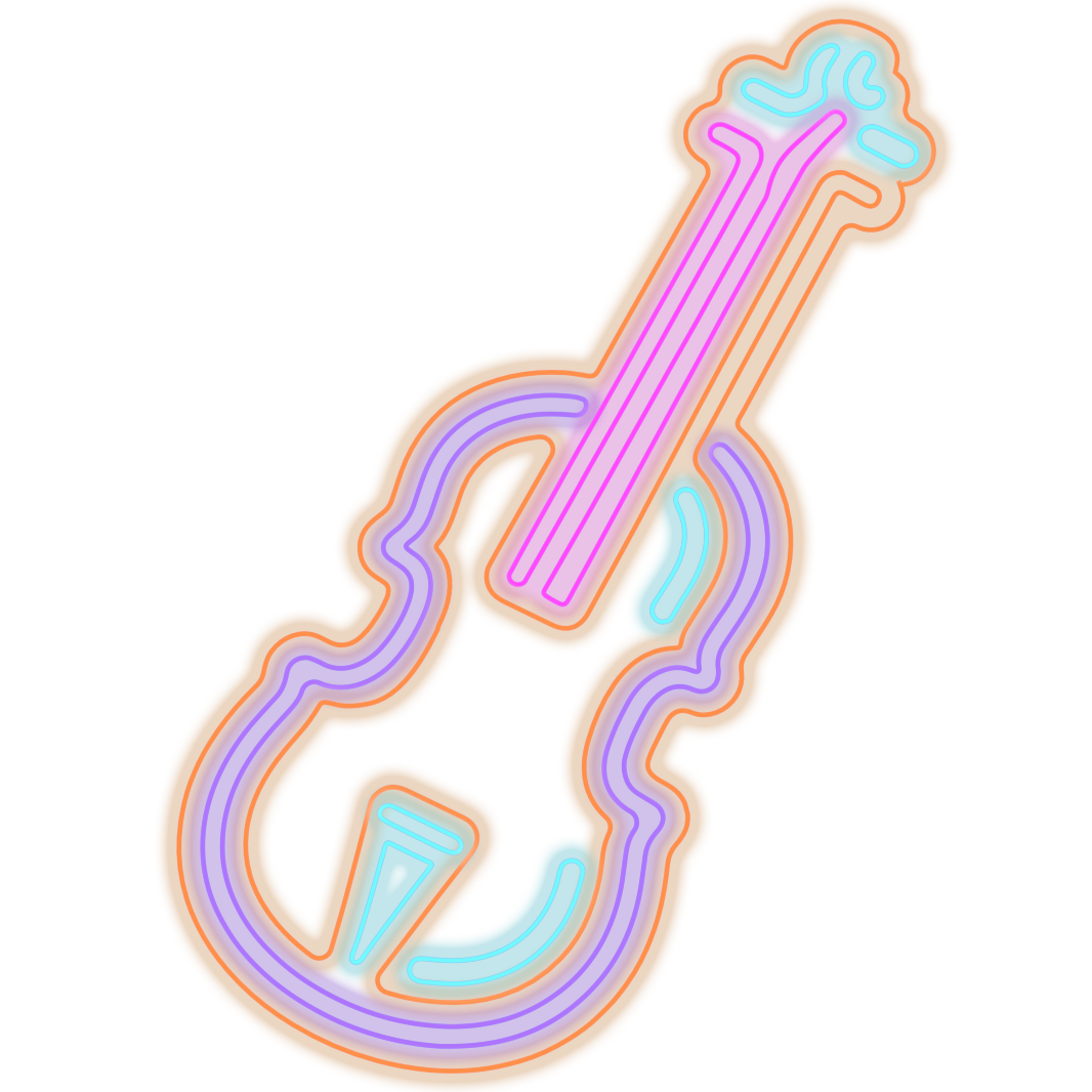 custom LED neon sign with flexible LED strip on acrylic backing for personalized wall decor and shop displays