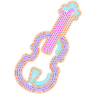 custom LED neon sign with flexible LED strip on acrylic backing for personalized wall decor and shop displays