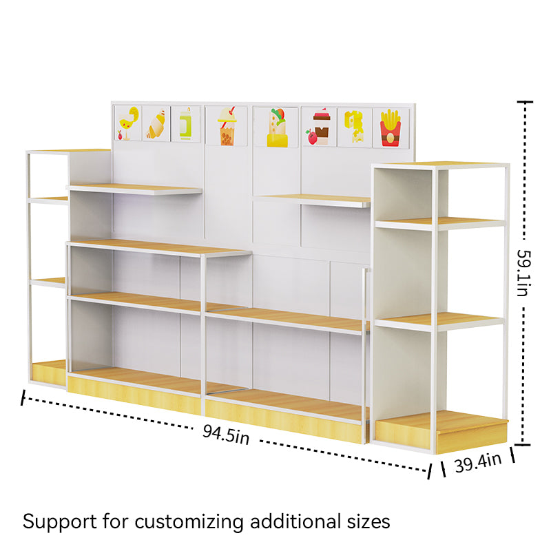 customizable dimensions for size and material