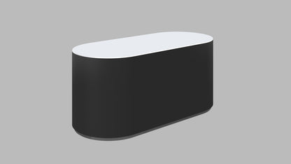 CERES Premium Anti-Theft Island Display for Electronics - Retail Experience Station for Flagship Stores