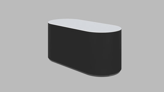 CERES Premium Anti-Theft Island Display for Electronics - Retail Experience Station for Flagship Stores