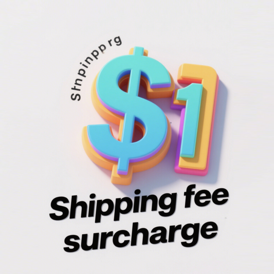 Shipping fee surcharge
