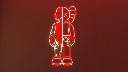 CERES Personalized LED Lighted Signs - Custom Design for Home Decor, Yard Art & Commercial Shop Displays
