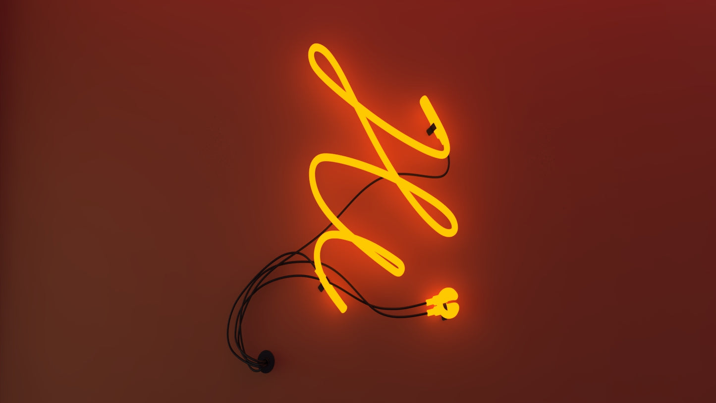 CERES Personalized LED Lighted Signs - Custom Design for Home Decor, Yard Art & Commercial Shop Displays