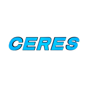 CERES Mini LED Acrylic Letters with Transparent Acrylic Box（Customized Letter /Color）- Indoor & Outdoor Use